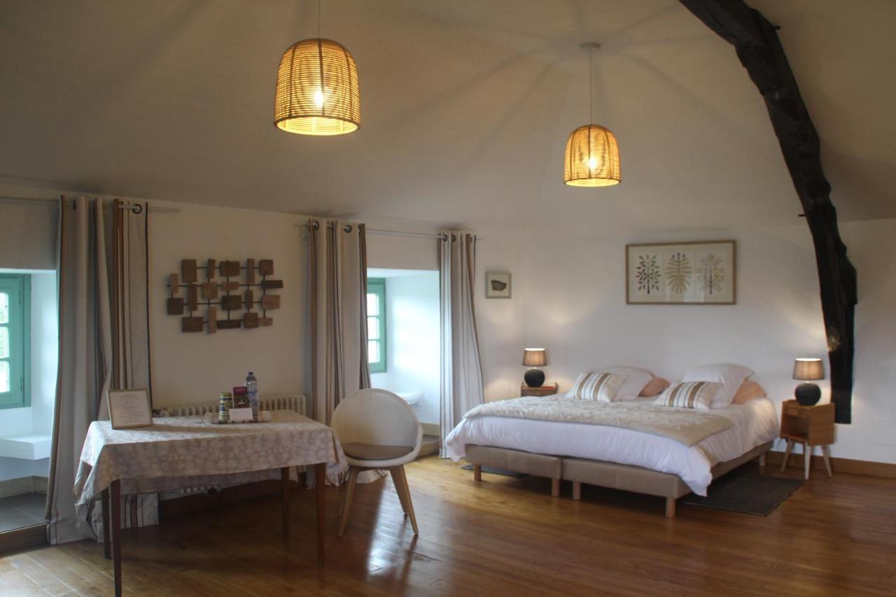 Hotel Le Moulinal47 à Courbiac Extérieur photo