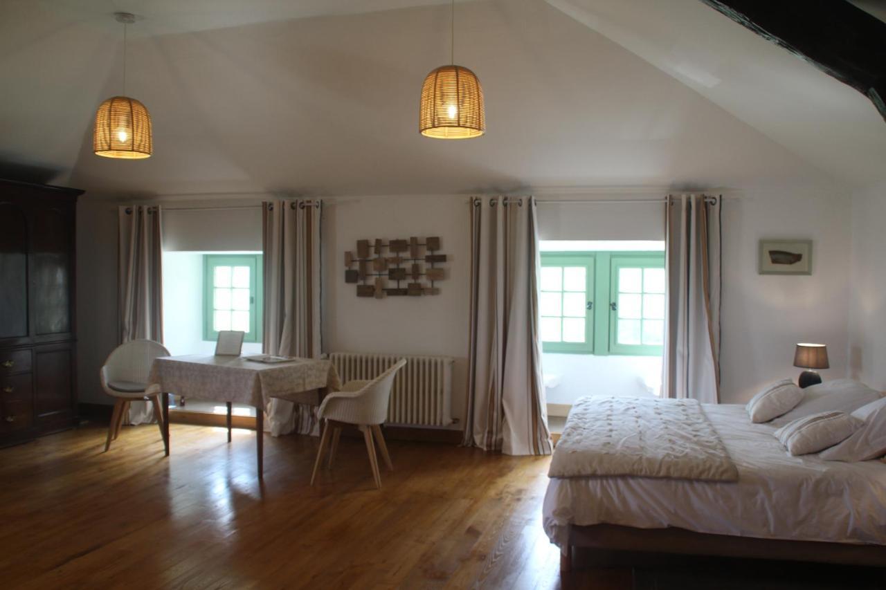 Hotel Le Moulinal47 à Courbiac Extérieur photo