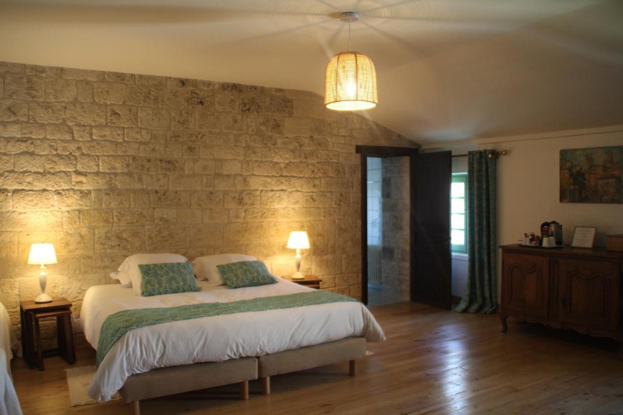 Hotel Le Moulinal47 à Courbiac Extérieur photo