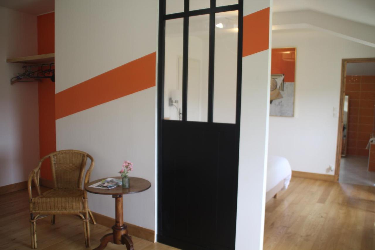 Hotel Le Moulinal47 à Courbiac Extérieur photo