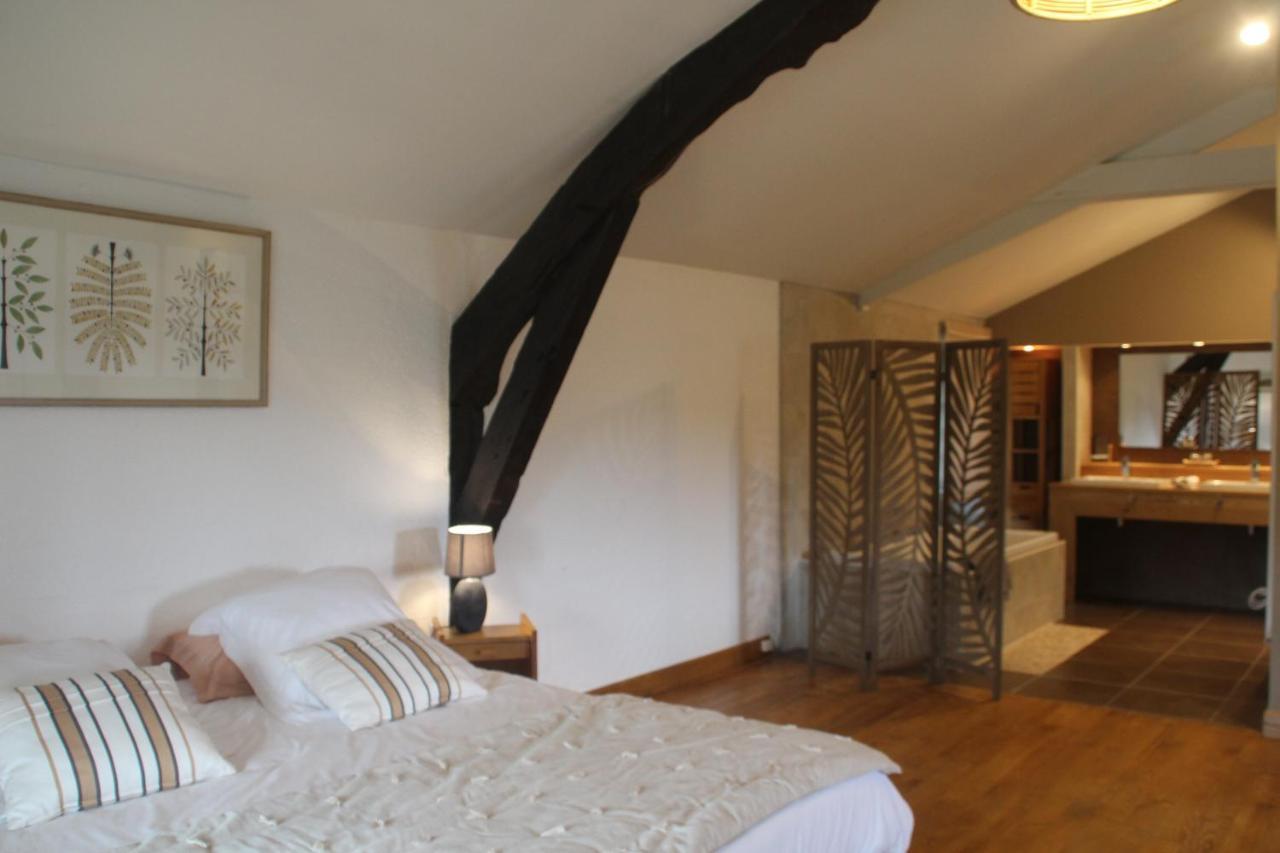 Hotel Le Moulinal47 à Courbiac Extérieur photo