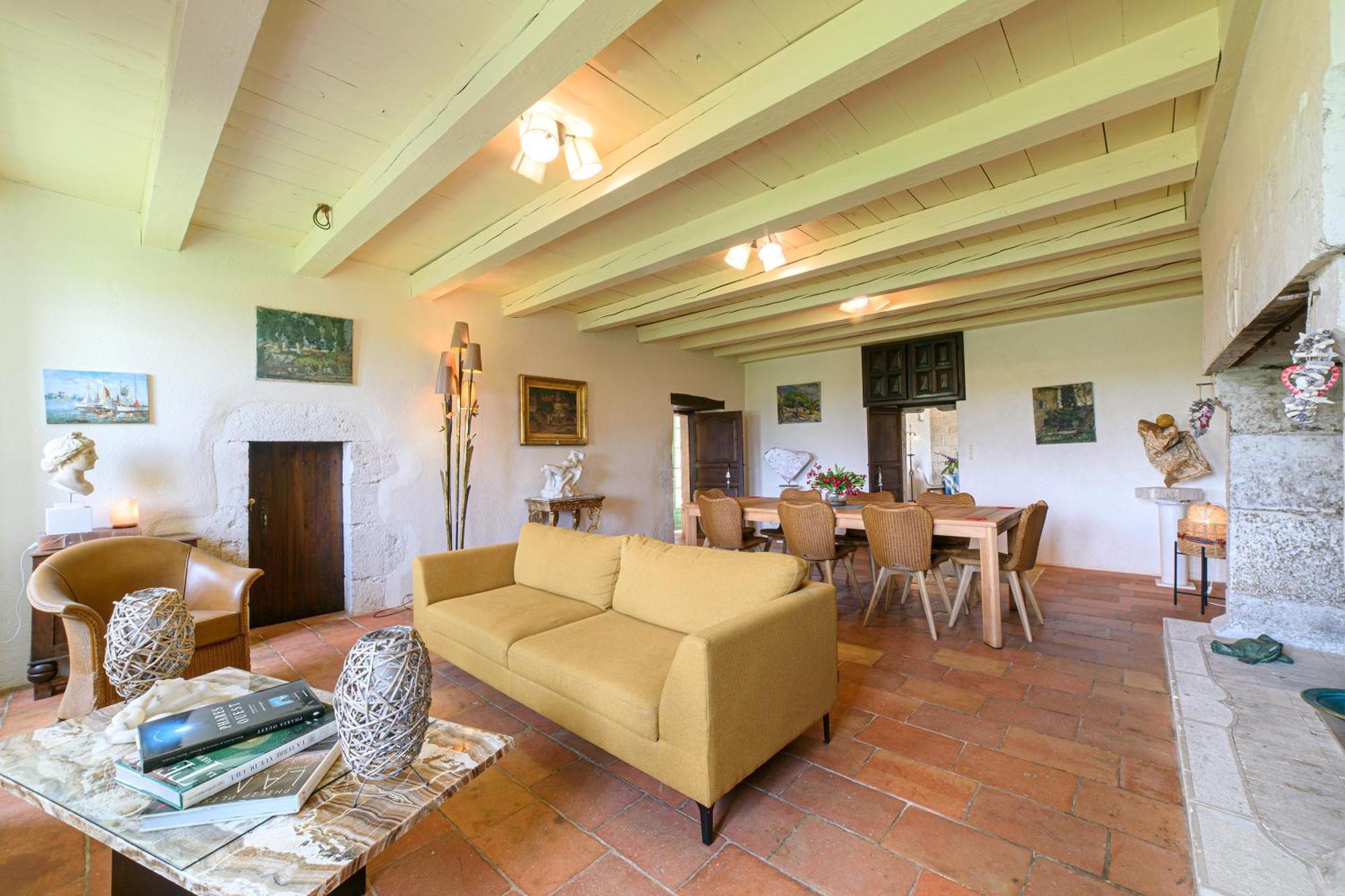 Hotel Le Moulinal47 à Courbiac Extérieur photo