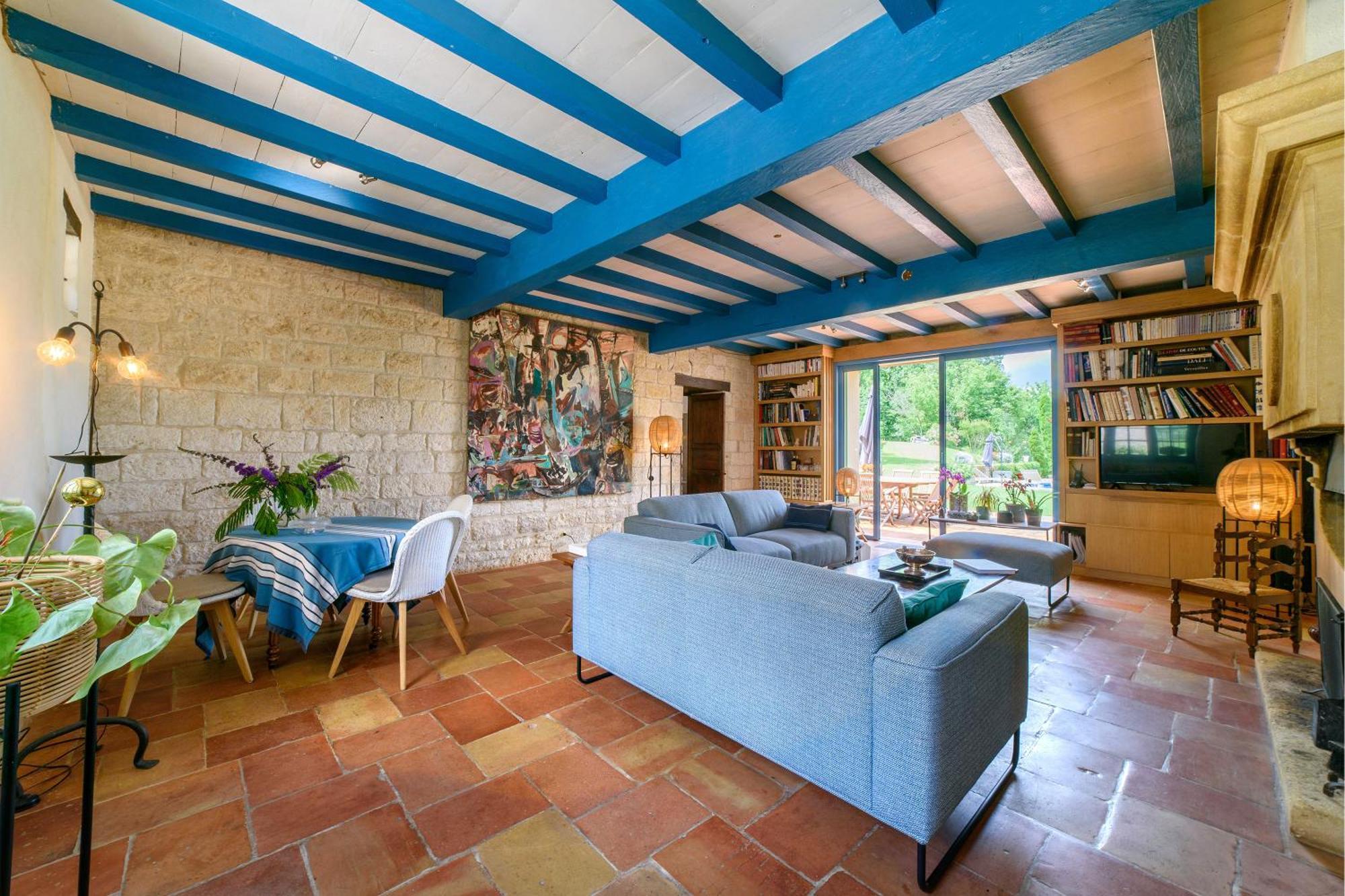 Hotel Le Moulinal47 à Courbiac Extérieur photo